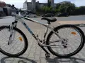 PA Алуминиев велосипед 29" Velotec PRO бял/син, снимка 8