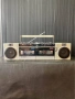 SANYO M-W24K VINTAGE RETRO BOOMBOX радио касетофон, снимка 4