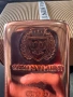 1 кг Медно Кюлче Germania Mint 999.9 Fine Copper – Сериен Номер, Холограма и Вакуум Опаковка, снимка 8