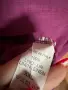 Ленена рокля в пурпурен цвят, размер L/XL, снимка 8