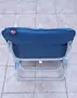 Къмпинг/ плажен стол Outwell Seaford Ocean Blue (със забележка), снимка 4