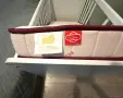 Продавам бебешко легло-люлка Rini Play Arbor + матрак Pierre Cardin Magniflex Bambino 60x120 см, снимка 6
