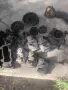 вихрови клапи и мотор за вихрови клапи за audi q7 2007 и нагоре, снимка 3