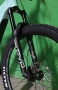 E-MTB enduro вилка Diamond E3 160мм ход, снимка 1