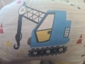 Бебешко кресло диван baby sofa, снимка 4