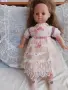 Винтидж кукла с прекрасна коса и уникални дрешки, снимка 2