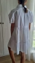 Нова бяла рокля Zara, XS, снимка 4