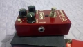 Ефект за китара - MXR Custom Badass 78 Distortion , снимка 5