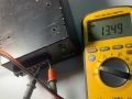 Захранване за ЛЕН със зарядно за акумулатор 12V, снимка 4