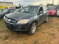 chevrolet captiva 2.0 vcdi 4x4 на части шевролет каптива 2.0 вцди , снимка 1