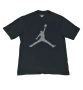 Памучна Тениска Air Jordan Носено,но в отлично състояние., снимка 1