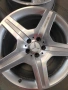 4бр.алуминиева джанта 19цола за Mercedes 5x112, снимка 2