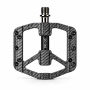 Ултра леки педали за велосипед PROMEND R65 Carbon Pattern, 3 лагера, 240гр, снимка 6