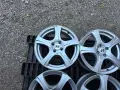 4бр.Алуминиеви джанти 16" 4x100 за Hyundai Bayon,i10,i20,Kia Stonic,Rio,Picanto,Toyota Yaris,Suzuki, снимка 7