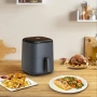 Фритюрник с горещ въздух TEFAL Easy Fry Max EY245B10, 1,2 кг, 5 л, 1500 W, снимка 1