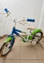 Детско колело DRAG 16 " + колелца, снимка 3