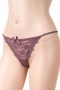 Дамско дантелено долнище Hunkemöller, размер M, снимка 2
