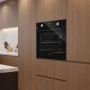 Вградена многофункционална фурна Taurus HM978BKD – 78 л, 3100 W, WaterSteam Clean, клас A, снимка 1