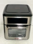 Eър фрайър фурна Girmi FG97 (12 литра, 1800W) – С Гаранция!, снимка 2