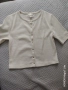 Нова бежова блузка H&M , снимка 1