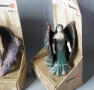 Schleich 3 Фигурки играчки елфи индианка с кукла, снимка 3