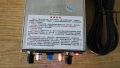 Продавам регулируемо,лабораторно захранване-0-50V,350W, снимка 1