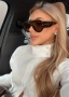 Tom Ford очила с лого, снимка 1