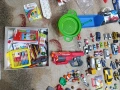 Голям лот детски играчки – Колички, LEGO, Nerf, образователни игри и пособия , снимка 5