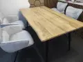 НОВА Трапезна маса, снимка 1