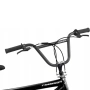 BMX велосипед TOIMSA Full Black 20” – Черен freestyle BMX с 360°, снимка 4
