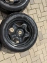 Стоманена джанта Dacia 6.5 J 16", 4, ET 45, снимка 2