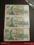Три банкноти 500 лева 1993г. България стари редки за КОЛЕКЦИЯ 15253, снимка 1