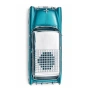  Bluetooth тонколонка WS-1955 10W, преносим безжичен подарък за автомобилни ентусиасти /тюркоаз/, снимка 3