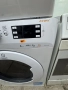 Пералня с сушилня indesit 8-6kg, снимка 6