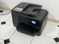HP OfficeJet Pro 8715 мастиленоструен принтер МФУ, снимка 1