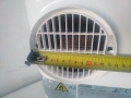 DELONGHI Plugino 9800btu мобилен климатик за ефективно охлаждане, обезвлажнител, аериране(освежаване, снимка 3