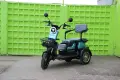Триместна Триколка X1 NEW МОДЕЛ Аудио система, снимка 12