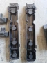 ford transit дръжки за врати , снимка 3