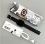 Смарт часовник smart watch T900 Ultra, снимка 4