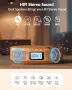 Преносим CD плейър и Bluetooth високоговорител, снимка 4