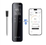 BFOUR WiFi Bluetooth термометър за барбекю,термометър за месо,батерия 2600mAh,BF-70 , снимка 1