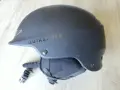 Каска за сноуборд и ски QUIKSILVER (Matte Black Graphics) + оригинална торбичка, снимка 2