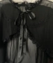 Goth cape one size, снимка 3