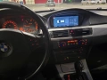 BMW 320d E91 163 к.с. Автомат, Панорама, Кожа, Keyless, Подгрев, снимка 4