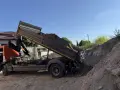 Изкопни услуги с мини БАГЕР JCB 3.5т,КАМИОН САМОСВАЛ с кран,ВАЛЯК, БУС с борд, снимка 9