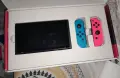 Nintendo switch + 4 игри + калъф : Запазени+ безблатен син JOY CON , снимка 10
