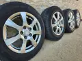 Продавам ОРИГИНАЛНИ Джанти+гуми 15 ' цола 5x112 57,1 Audi a4,a6,a8 Pasat 4,5. 6,5J ET45, снимка 3