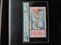 Тестова банкнота БНБ 500 "ВЕНЕЦИАНСКА МАСКА" PMG 64 EPQ Test Note, снимка 4