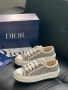 Dior Oblique Нови Дамски Маратонки с Кутия , снимка 3