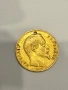 Златна Монета 20 Френски Франка Наполеон III 1853- 1860, снимка 1